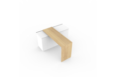 Hynge Slide & Swivel draaibeslag met breedte 600mm